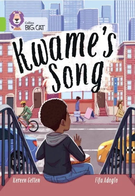 Kwame's Song (Collins Big Cat Band 11/Lime)  9780008832841