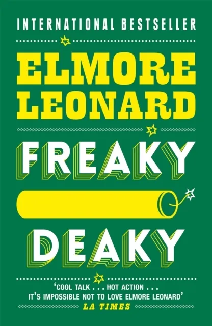 Freaky Deaky  9780753827307