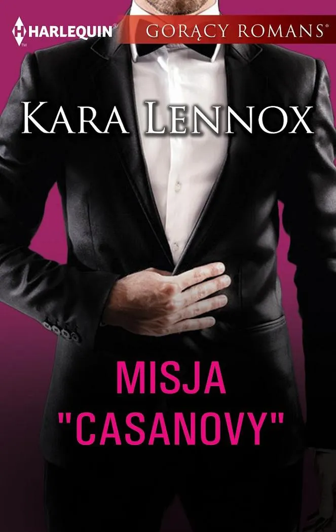 Misja „Casanovy” 9788327630360