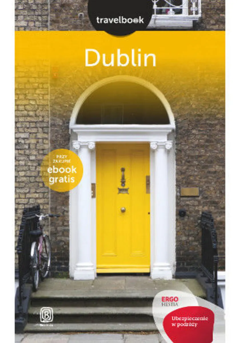 Dublin. Travelbook. Wydanie 1 (e-book) 9788328327368