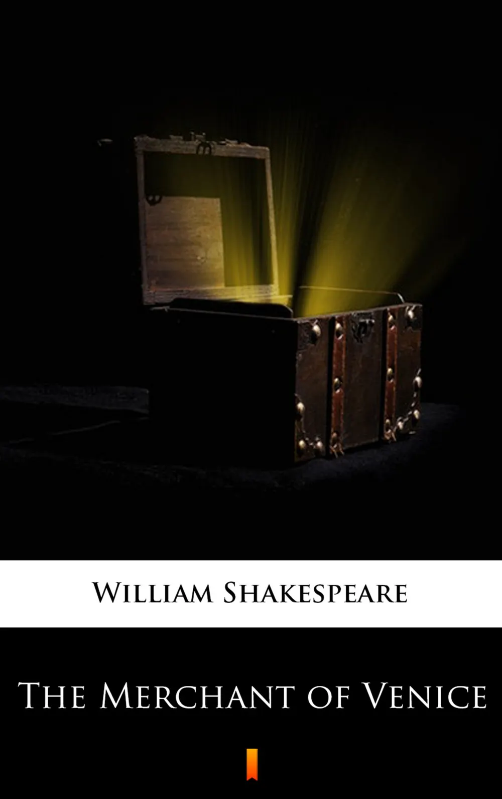 The Merchant of Venice 9788382000436