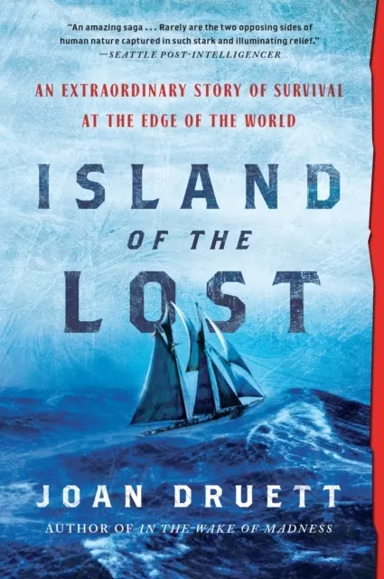 Island of the Lost  9781616209704