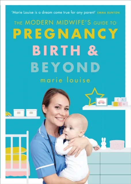 The Modern Midwife's Guide to Pregnancy, Birth and Beyond  9781785042966