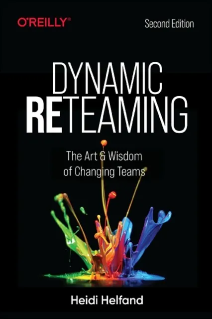 Dynamic Reteaming  9781492061298