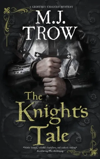 The Knight's Tale (A Geoffrey Chaucer mystery Book 1)   9781780291352