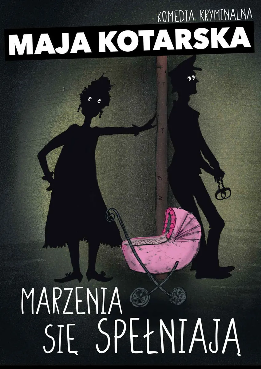 Marzenia się spełniają (e-book) 9788366719842