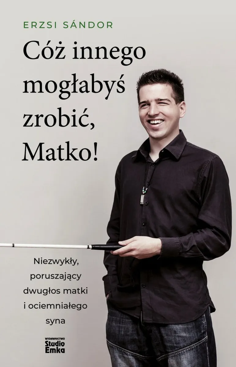 Cóż innego mogłabyś zrobić, Matko! 9788366142947