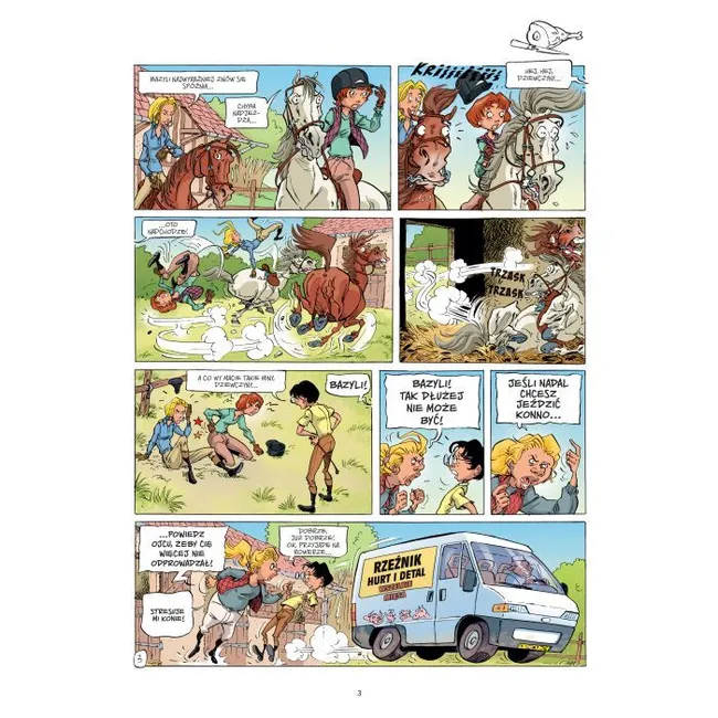 Turbogalop. Tom 1 9788328142374