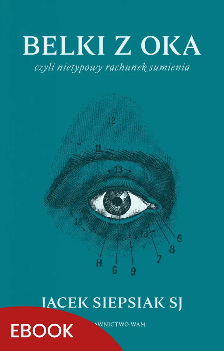 Belki z oka. czyli nietypowy rachunek sumienia 9788327734471