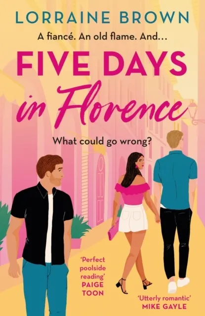 Five Days in Florence  9781398711082