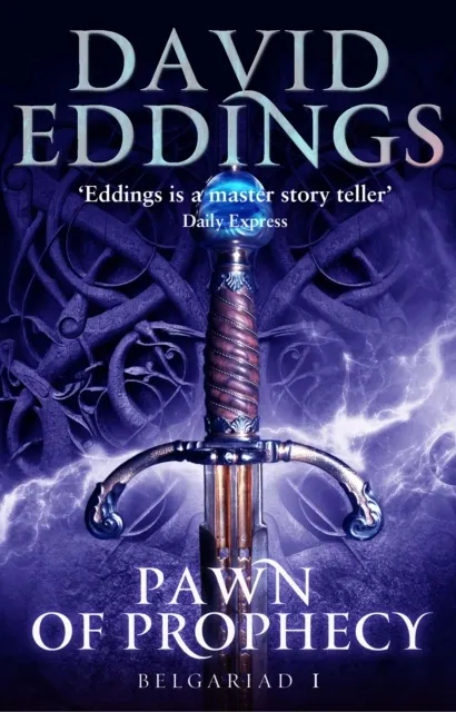 Pawn Of Prophecy 9780552168335
