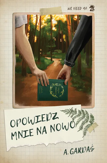 Opowiedz mnie na nowo 9788367974233