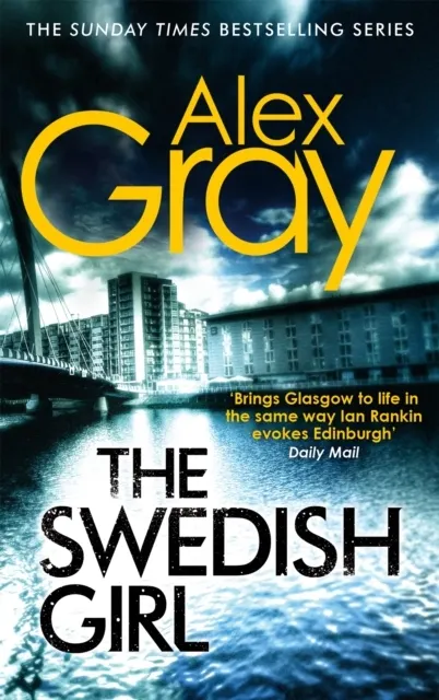The Swedish Girl  9780751548228