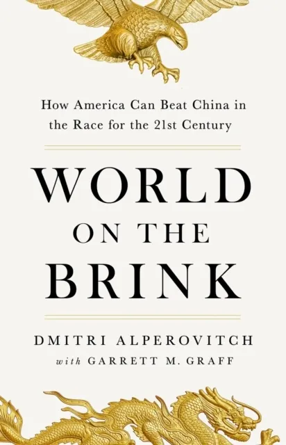 World on the Brink  9781541704091