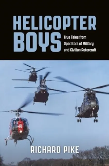 Helicopter Boys  9781911714149