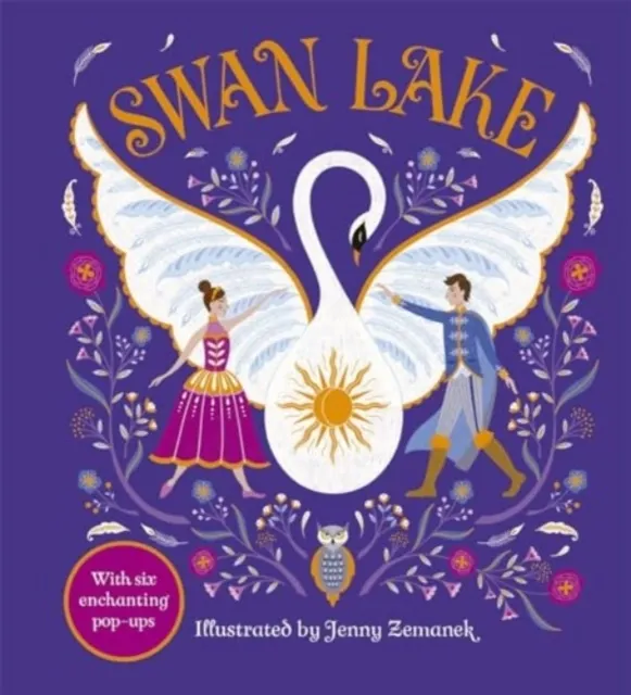 Swan Lake  9781800787278