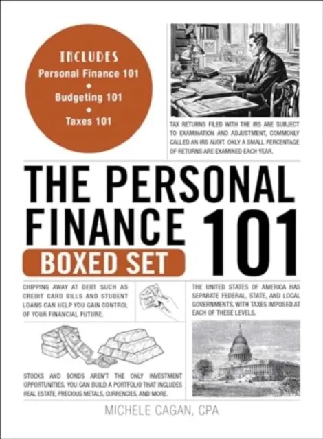 The Personal Finance 101 Boxed Set 9781507223116