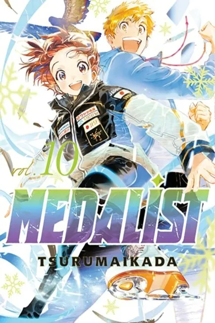 Medalist 10  9798888774519