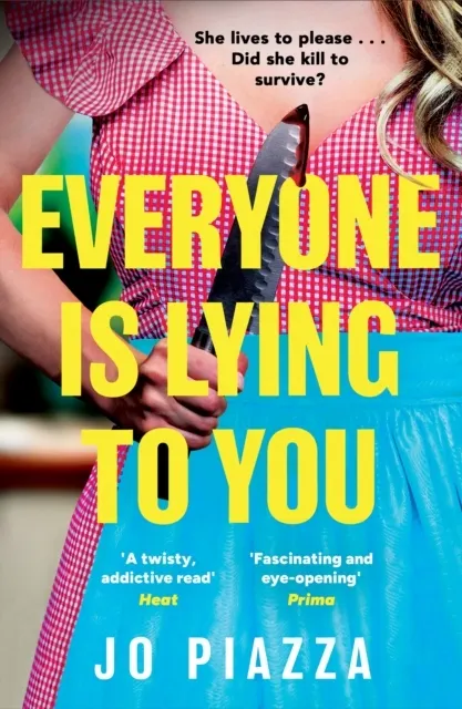 Everyone is Lying to You  9780008756680