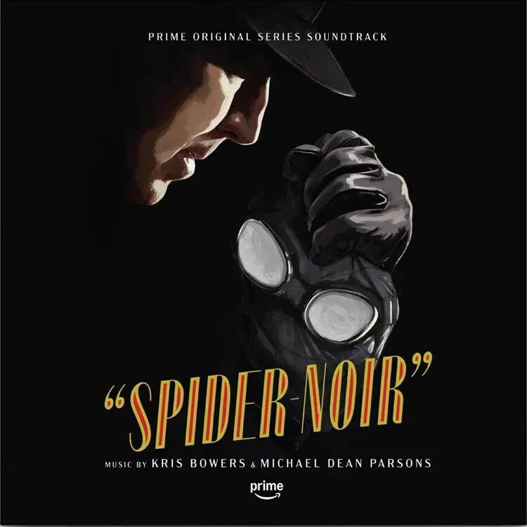 Spider-Noir (Prime Original Series Soundtrack) (2 Vinyl)  199584532011