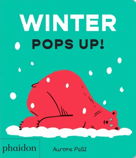 Winter Pops Up! (Board book)  9781837292103
