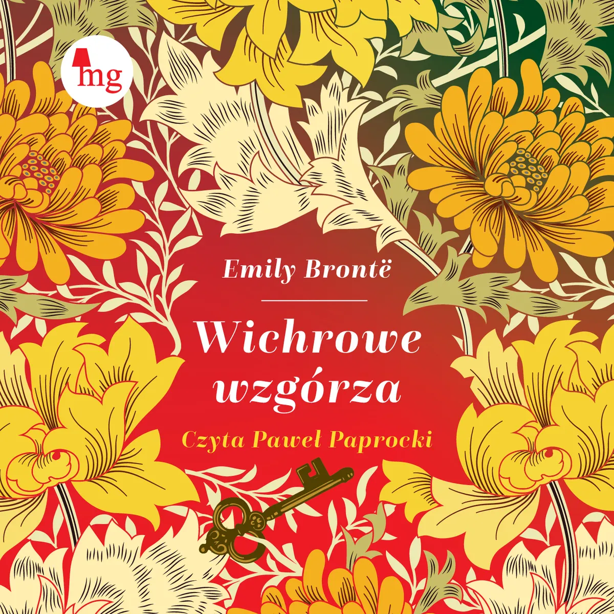 Wichrowe Wzgórza (plik audio) 9788382413373