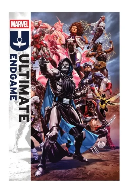 Ultimate Endgame  9781302967307