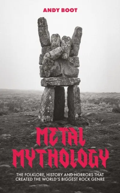 Metal Mythology 9781918517101