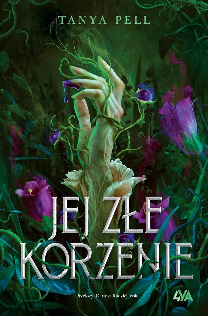 Jej złe korzenie  9788383887616