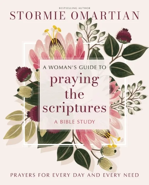 A Woman's Guide to Praying the Scriptures  9780310180166