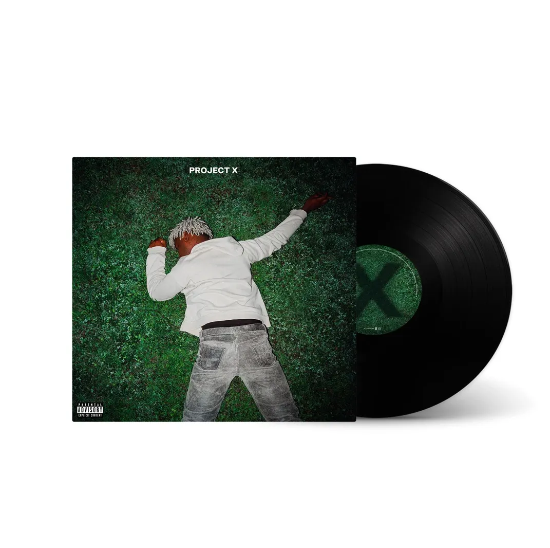 Project X (Vinyl)  0199957578592