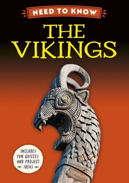 Need to Know: The Vikings  9781526331298