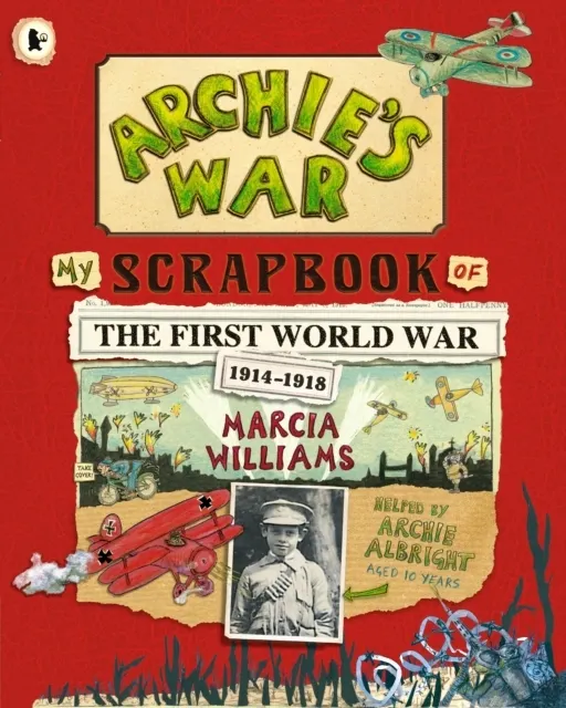 Archie's War  9781529533958