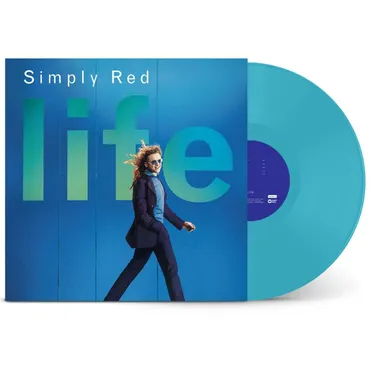 Life (Vinyl) 0827568018847