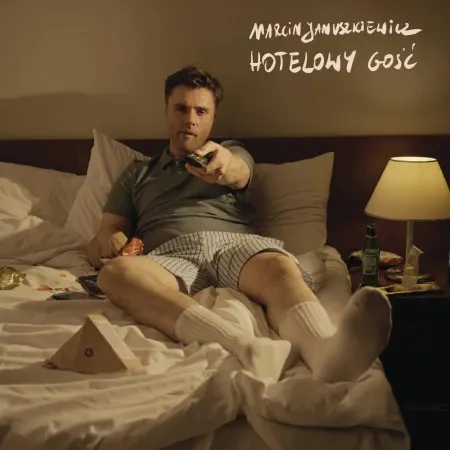 Hotelowy gość  5907811010523