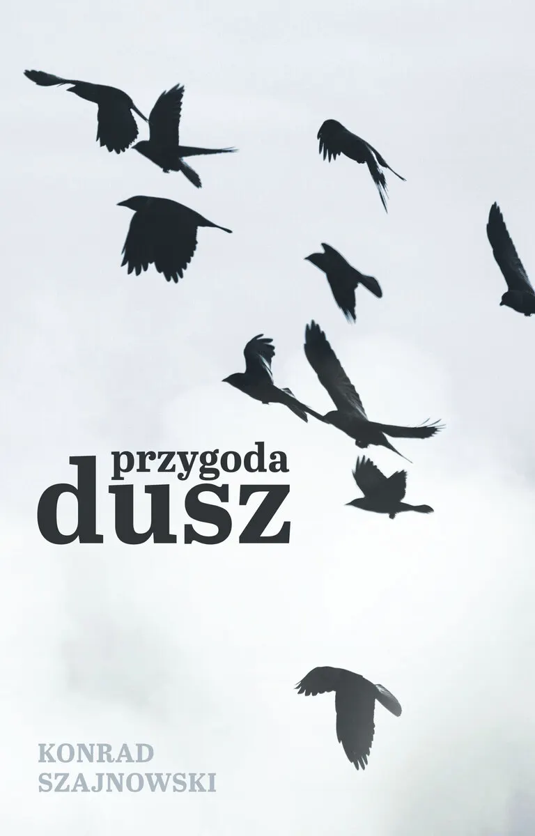 Przygoda dusz  9788368768510