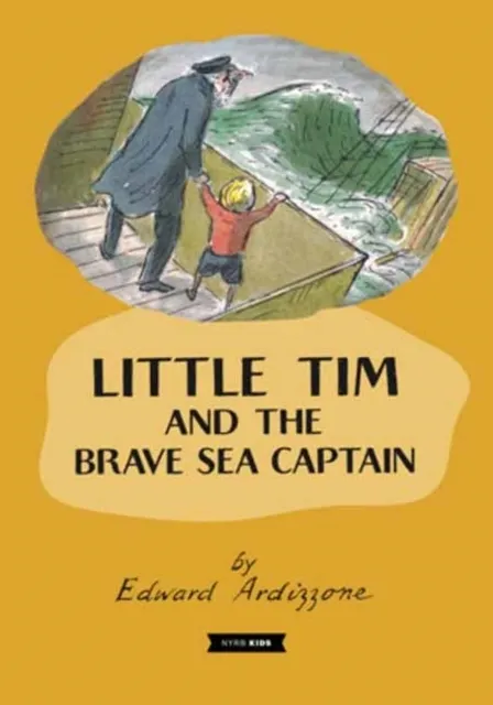 Little Tim and the Brave Sea Captain  9798896230618
