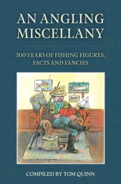 An Angling Miscellany  9781846894374