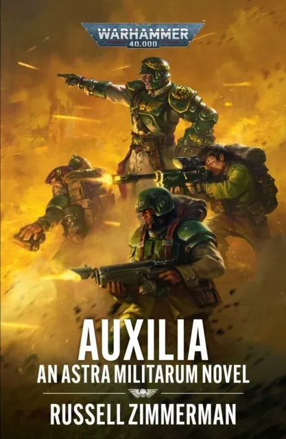 Auxilia  9781836094630