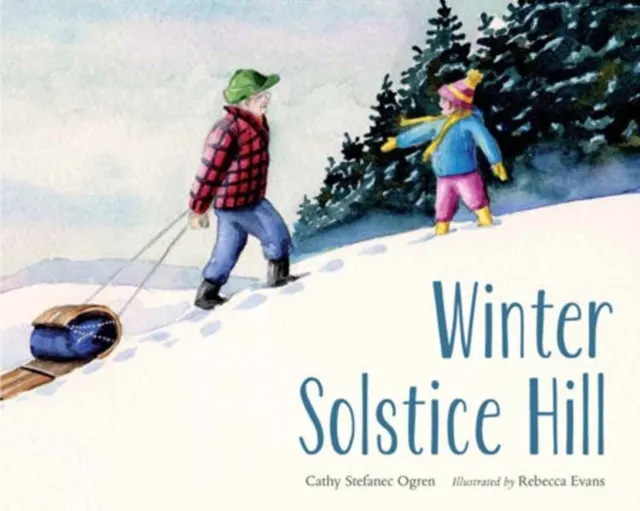 Winter Solstice Hill  9781623547950