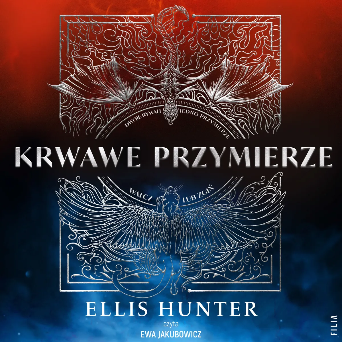Krwawe przymierze (plik audio) 9788384419137