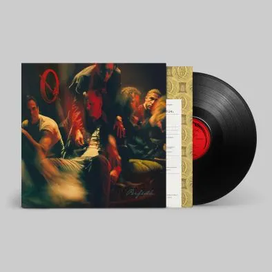 Pefecth (Black Vinyl) 191401225311