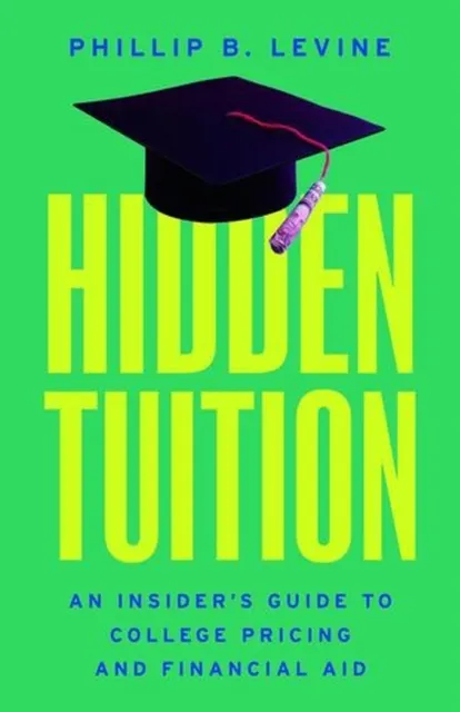 Hidden Tuition  9780226841533