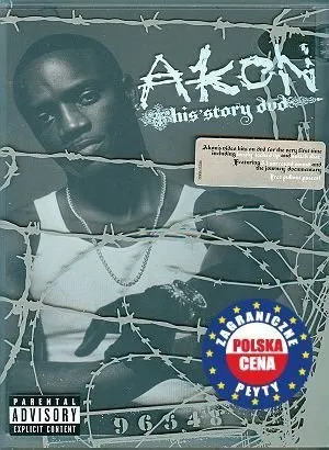 His Story (Polska cena) (DVD)  600753051009