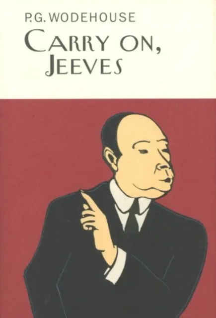 Carry on, Jeeves 9781841591216