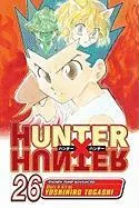 Hunter X Hunter, Vol. 26  9781421530680