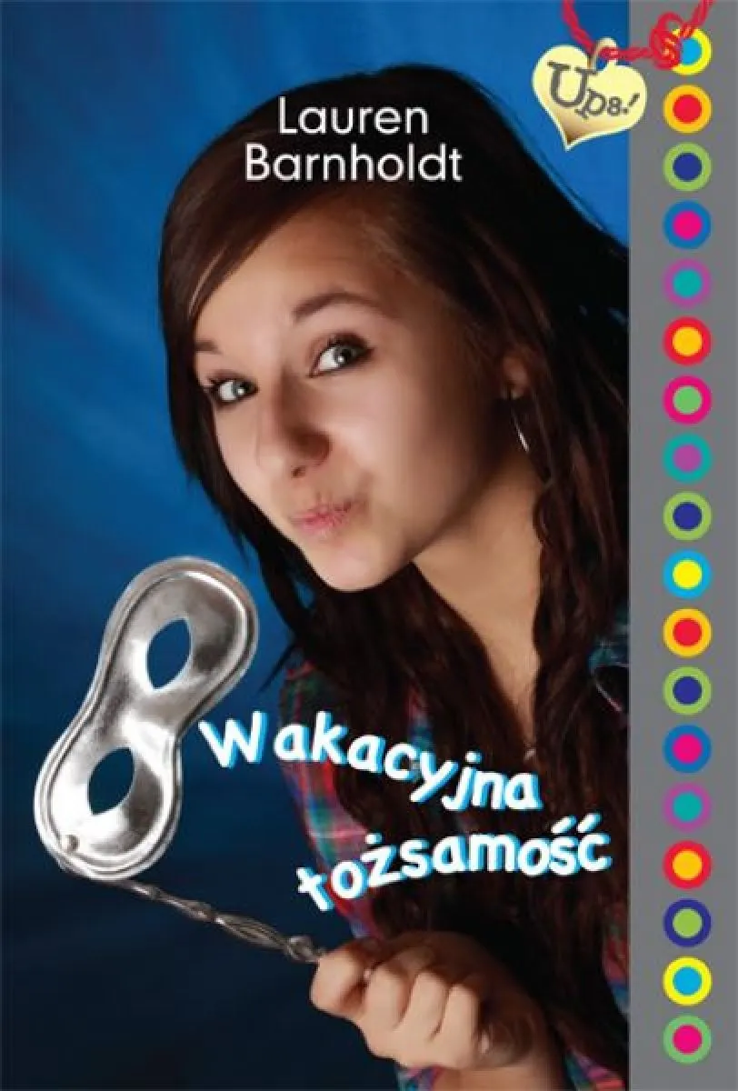 Wakacyjna tożsamość (e-book) 9788376861517