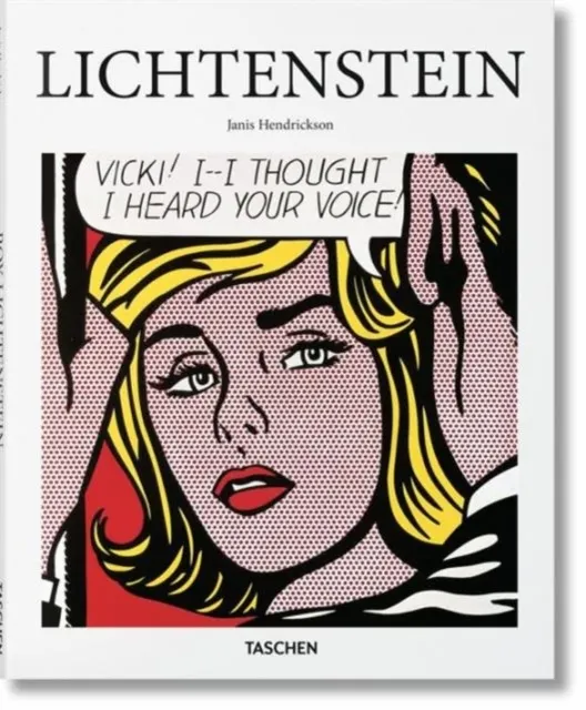 Lichtenstein (Basic Art Series 2.0)  9783836532075