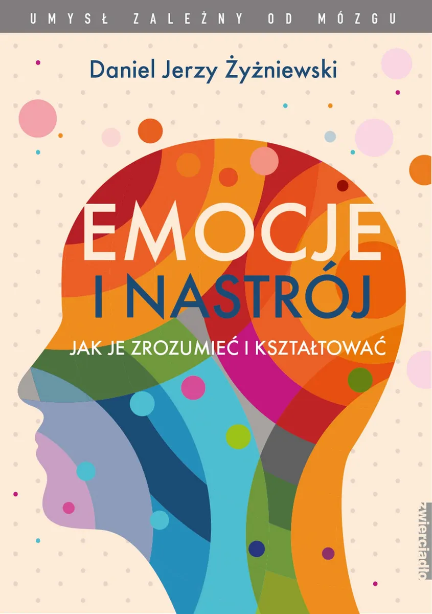 Emocje i nastrój  9788381321235