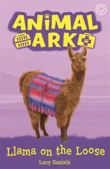 Animal Ark, New 10: Llama on the Loose  9781408359235